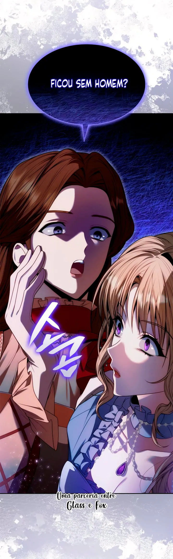 Read Nesta Vida eu serei a Rainha PT Manga Online