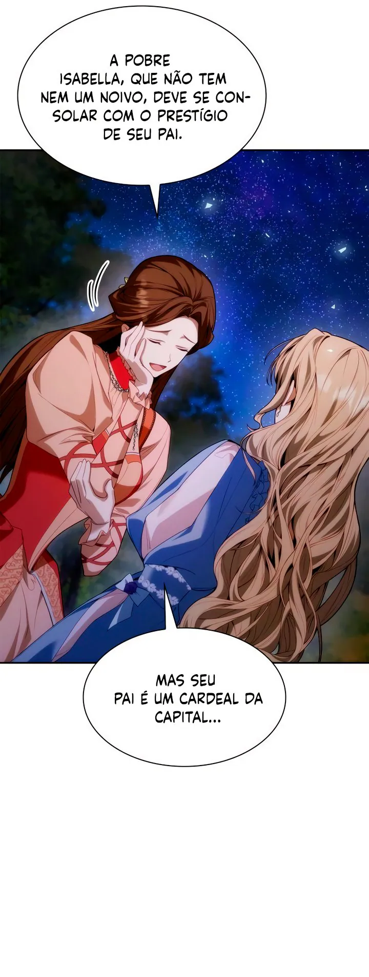 Read Nesta Vida eu serei a Rainha PT Manga Online