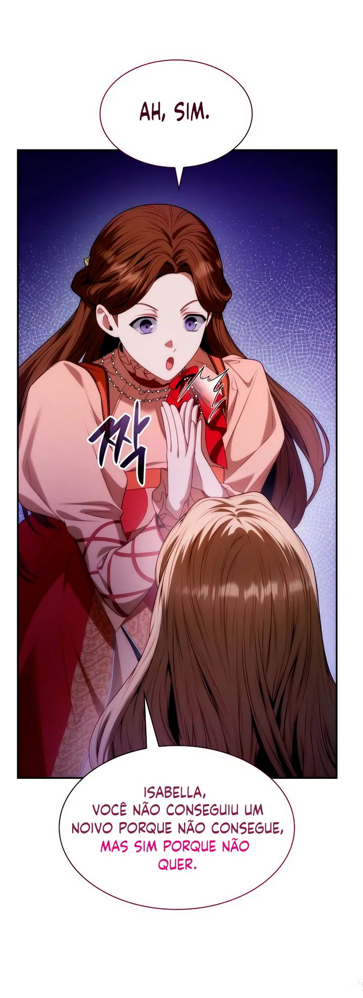 Read Nesta Vida eu serei a Rainha PT Manga Online