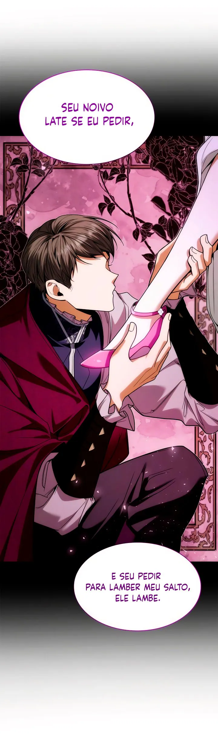 Read Nesta Vida eu serei a Rainha PT Manga Online