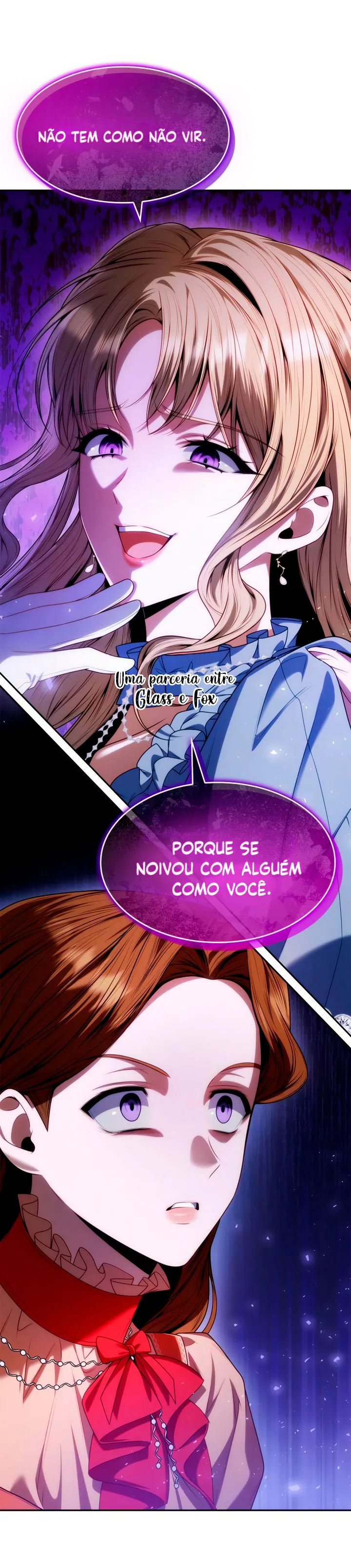 Read Nesta Vida eu serei a Rainha PT Manga Online