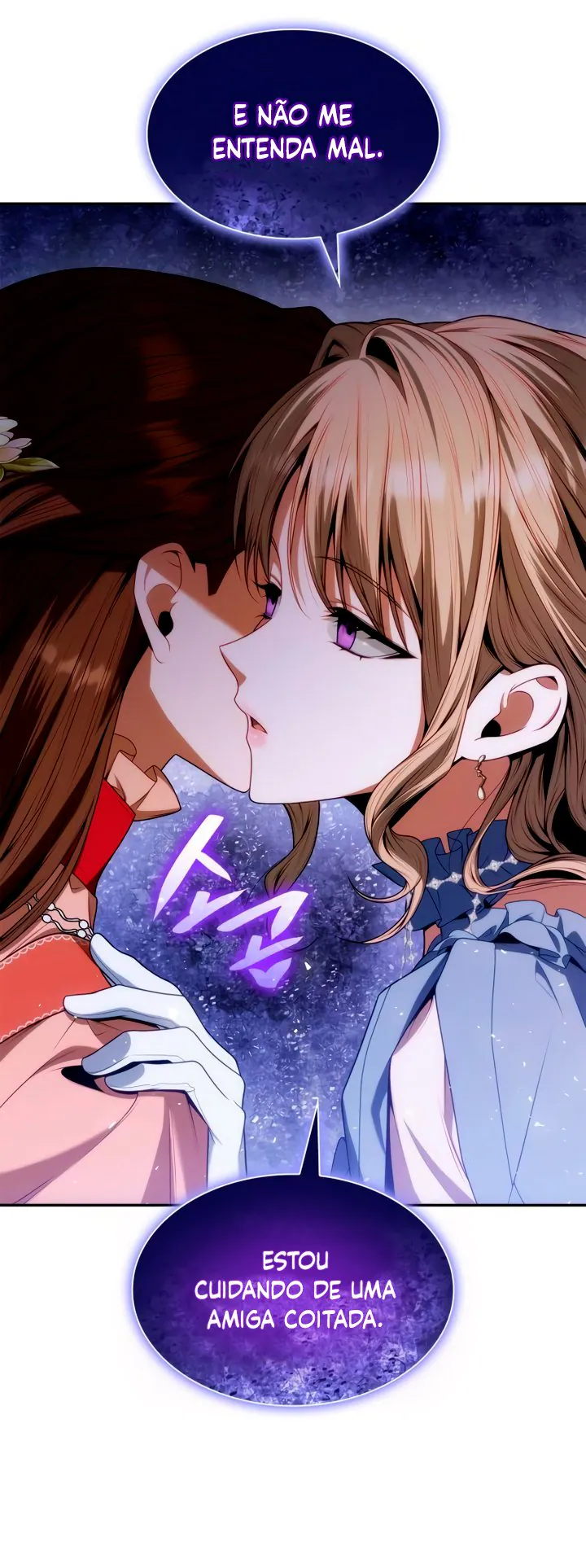 Read Nesta Vida eu serei a Rainha PT Manga Online