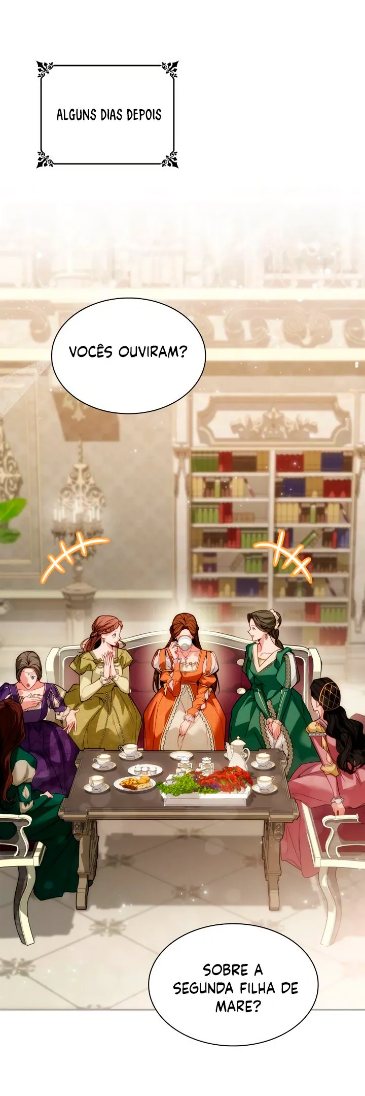 Read Nesta Vida eu serei a Rainha PT Manga Online