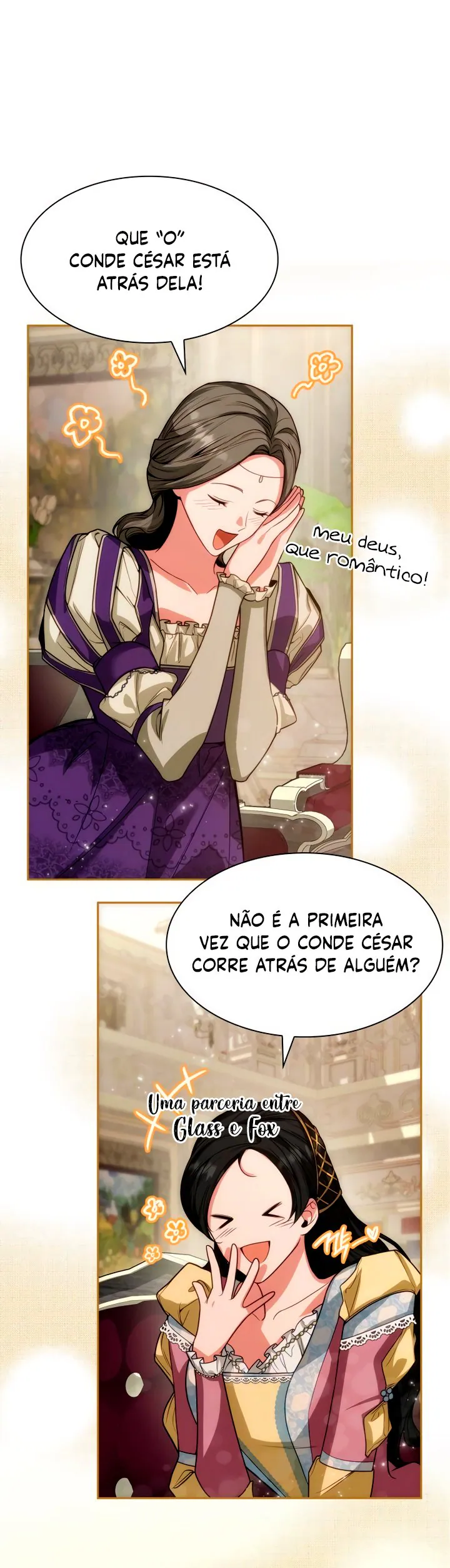 Read Nesta Vida eu serei a Rainha PT Manga Online