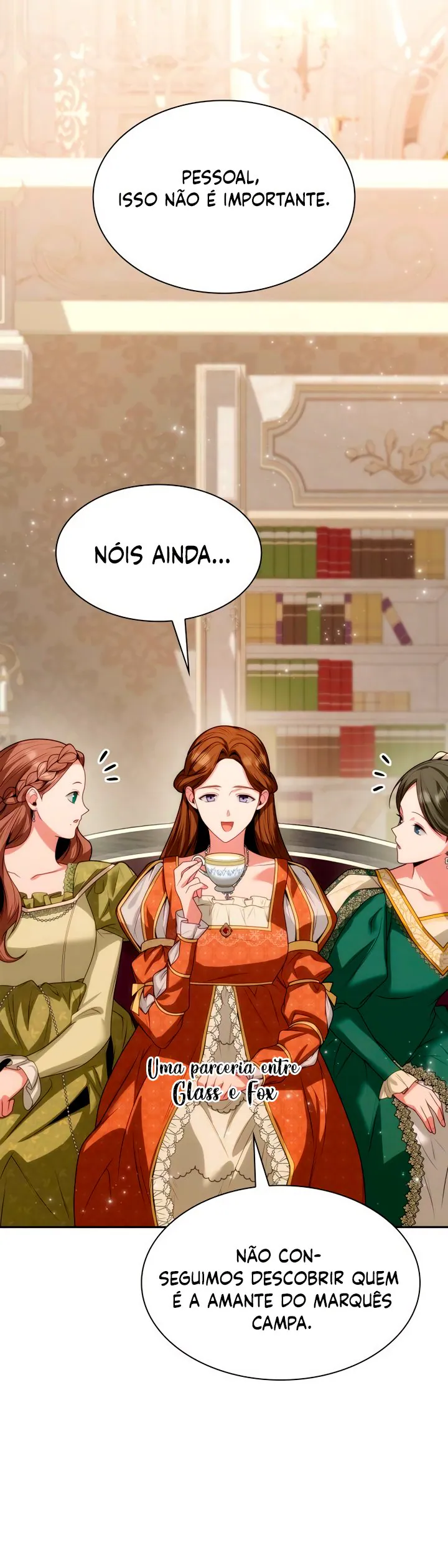 Read Nesta Vida eu serei a Rainha PT Manga Online