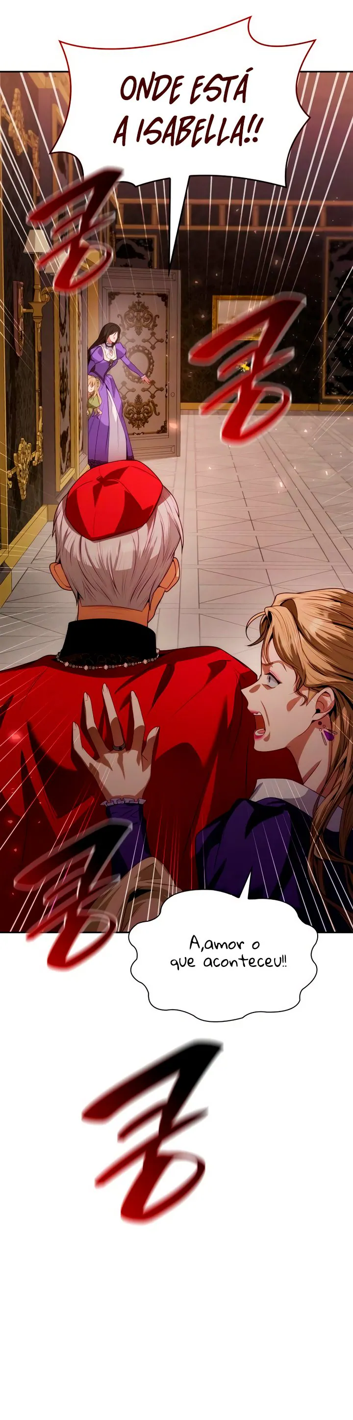 Read Nesta Vida eu serei a Rainha PT Manga Online