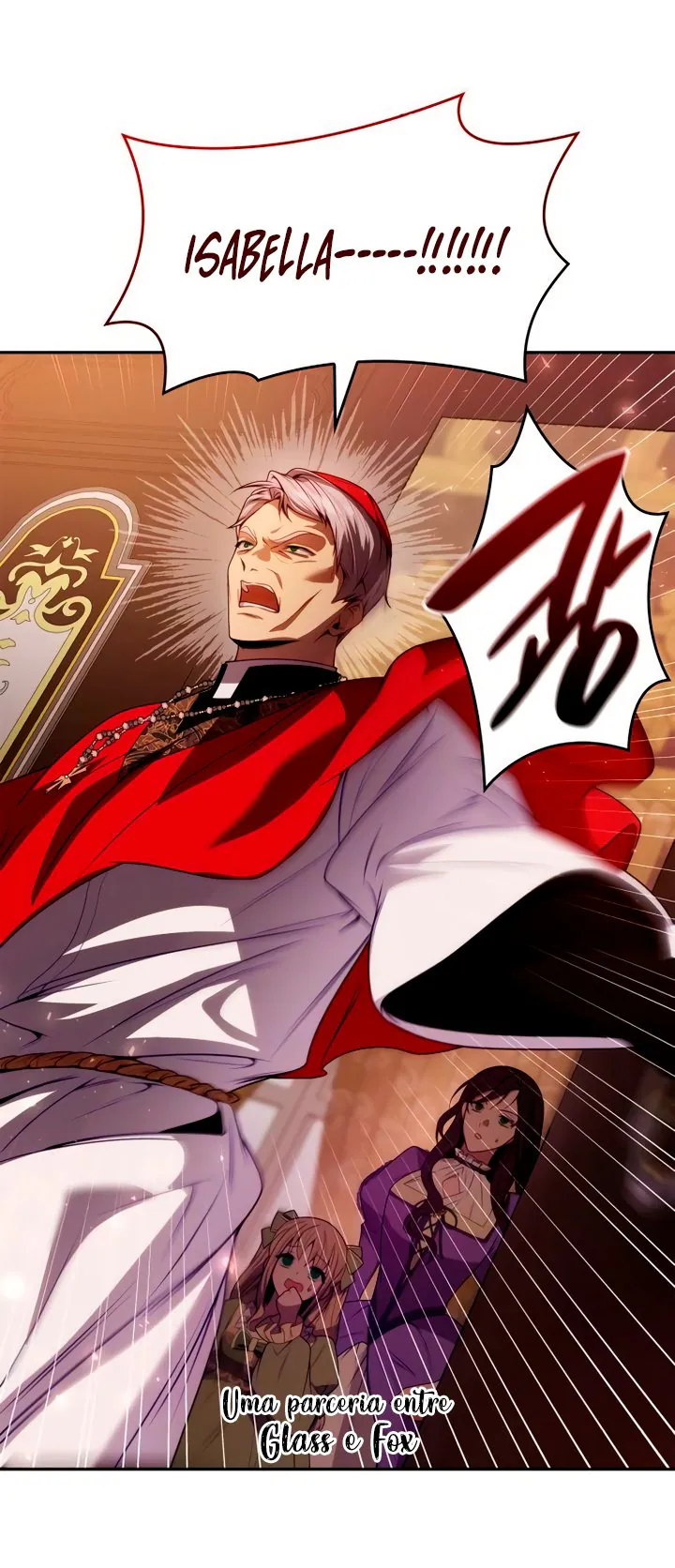 Read Nesta Vida eu serei a Rainha PT Manga Online