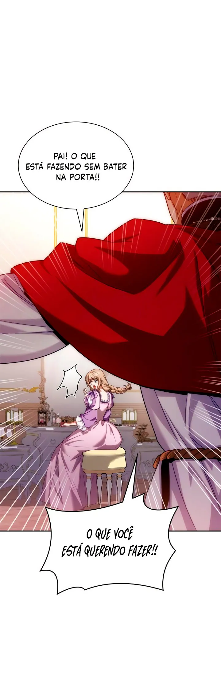 Read Nesta Vida eu serei a Rainha PT Manga Online
