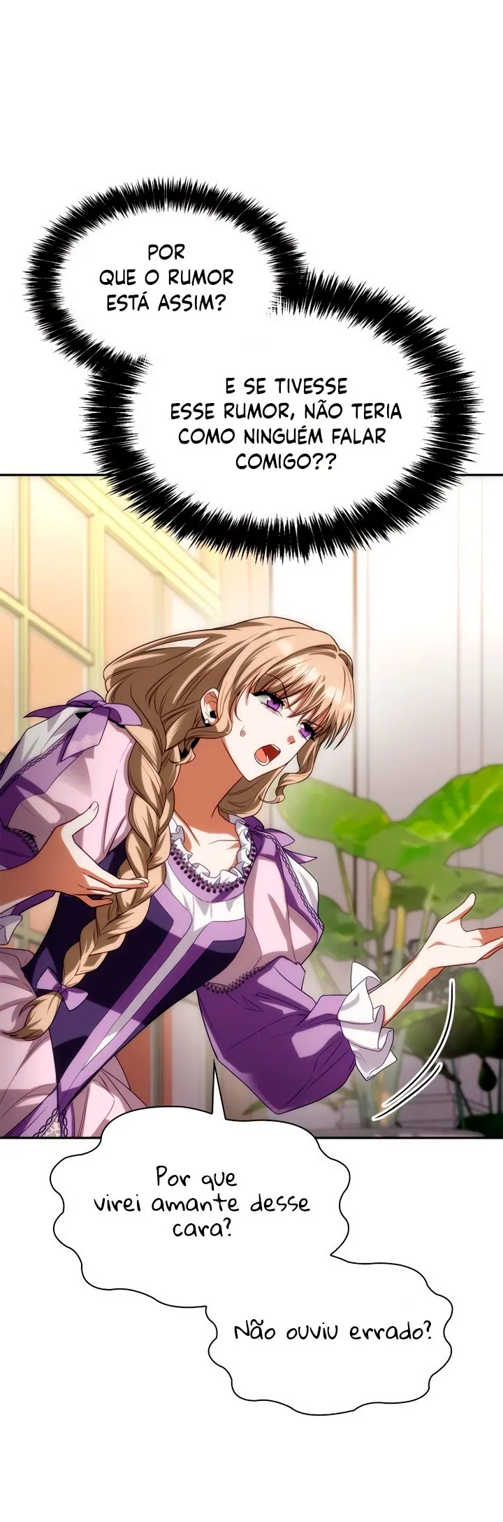 Read Nesta Vida eu serei a Rainha PT Manga Online