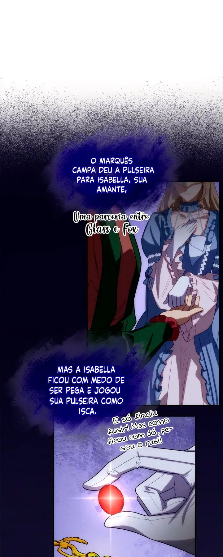 Read Nesta Vida eu serei a Rainha PT Manga Online