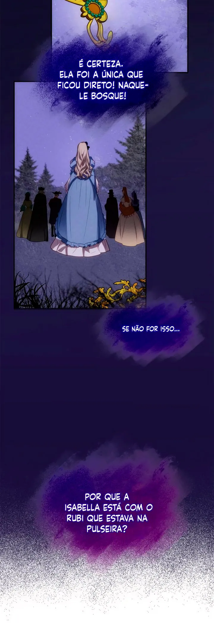 Read Nesta Vida eu serei a Rainha PT Manga Online