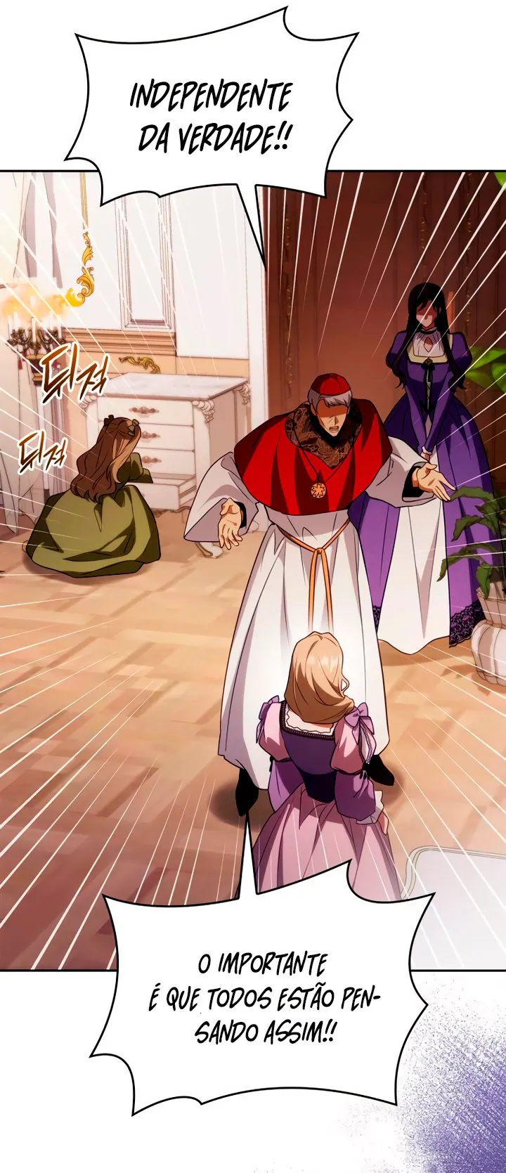 Read Nesta Vida eu serei a Rainha PT Manga Online