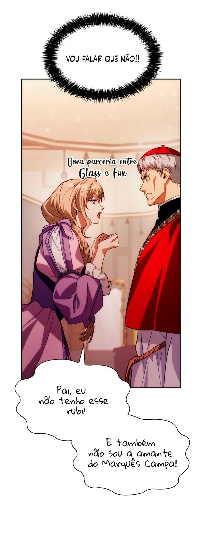 Read Nesta Vida eu serei a Rainha PT Manga Online