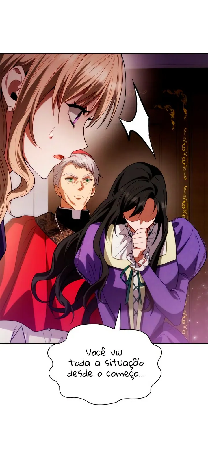 Read Nesta Vida eu serei a Rainha PT Manga Online