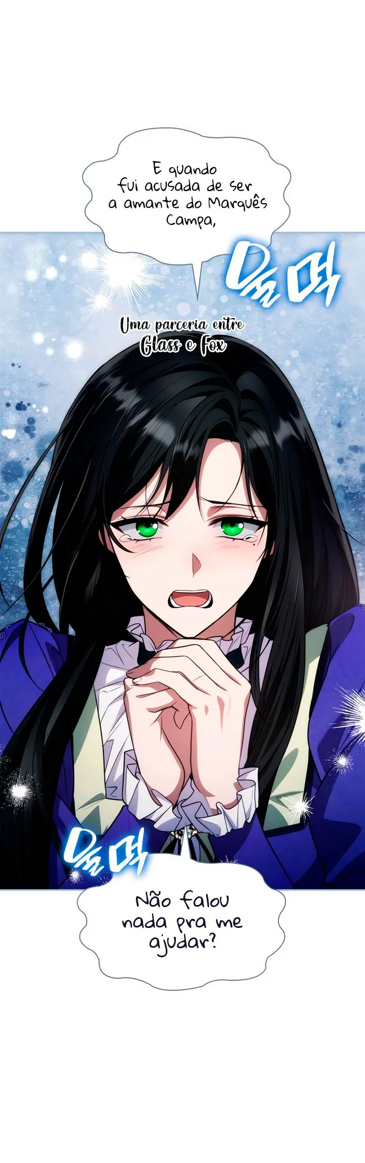 Read Nesta Vida eu serei a Rainha PT Manga Online