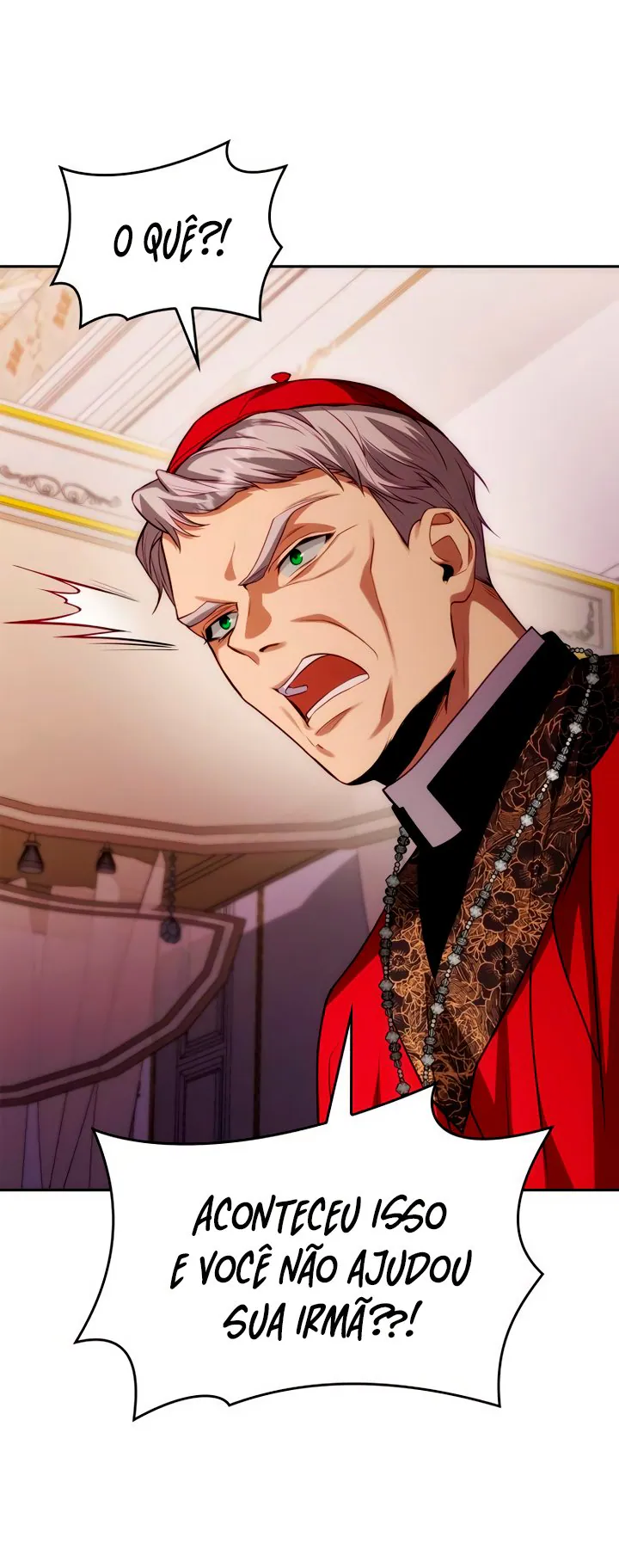 Read Nesta Vida eu serei a Rainha PT Manga Online