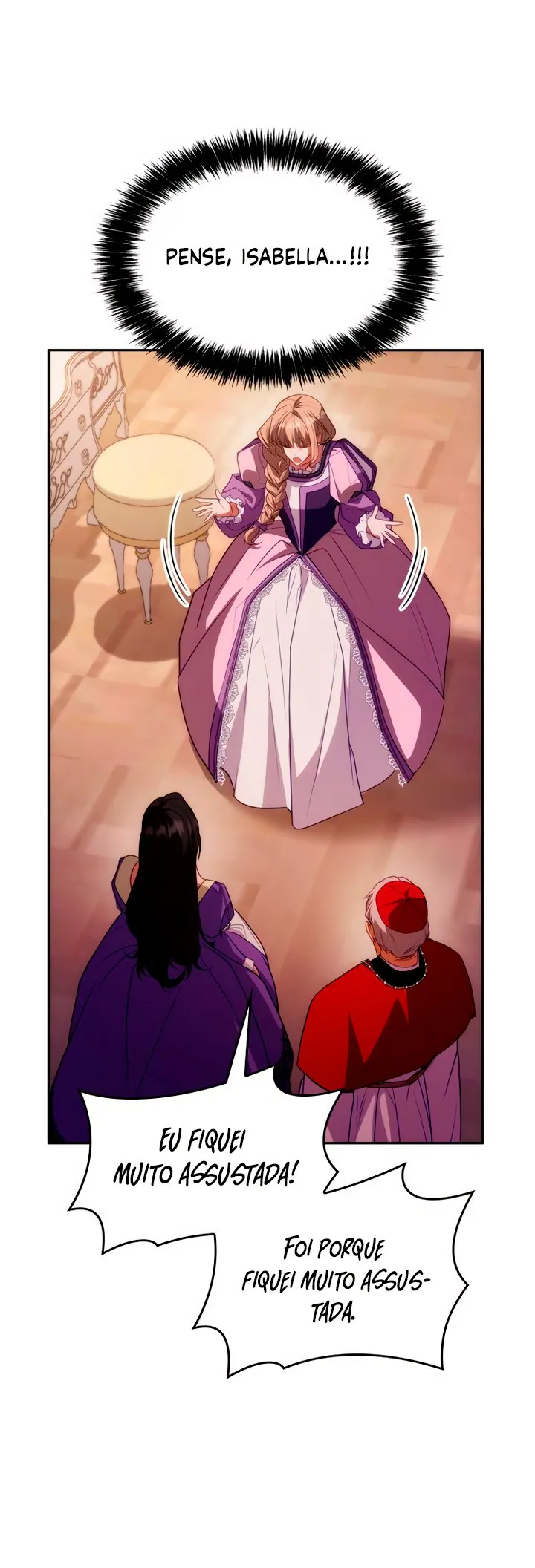 Read Nesta Vida eu serei a Rainha PT Manga Online