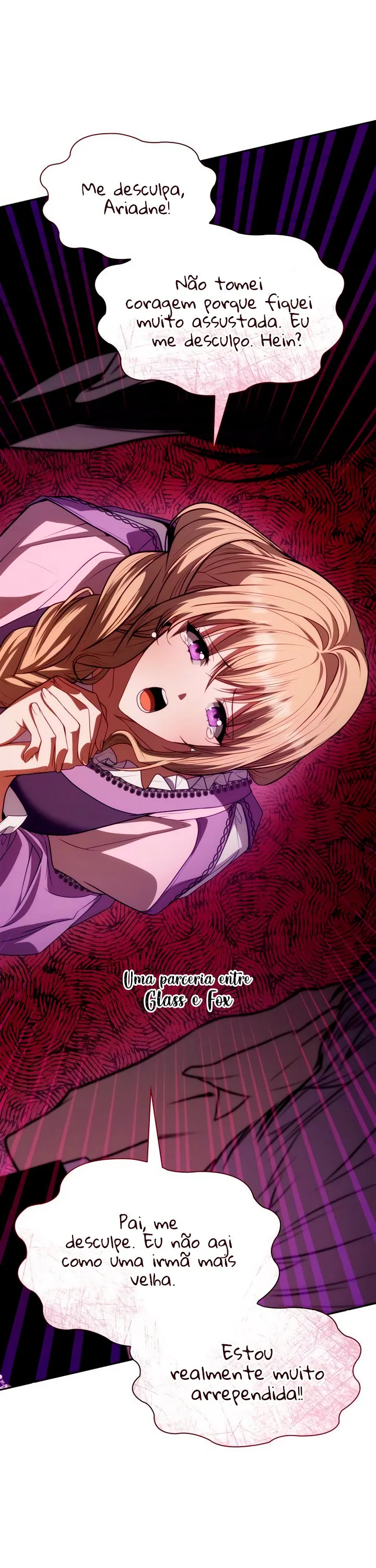 Read Nesta Vida eu serei a Rainha PT Manga Online