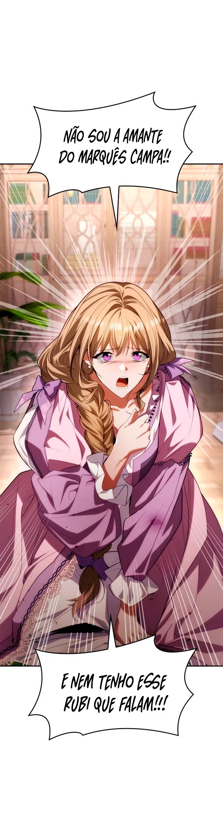 Read Nesta Vida eu serei a Rainha PT Manga Online