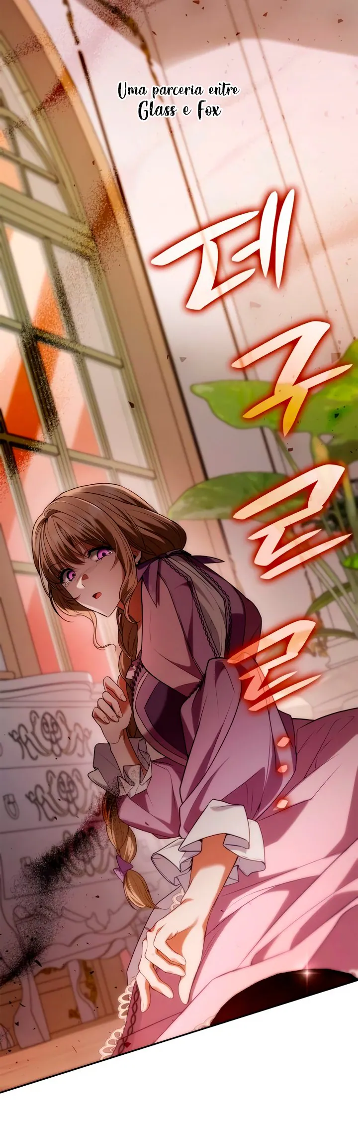 Read Nesta Vida eu serei a Rainha PT Manga Online