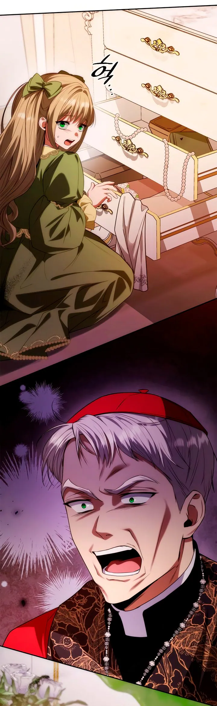 Read Nesta Vida eu serei a Rainha PT Manga Online
