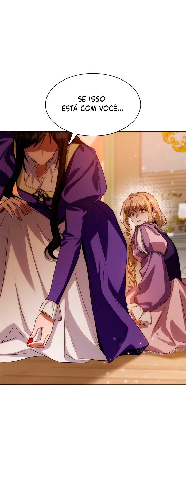 Read Nesta Vida eu serei a Rainha PT Manga Online