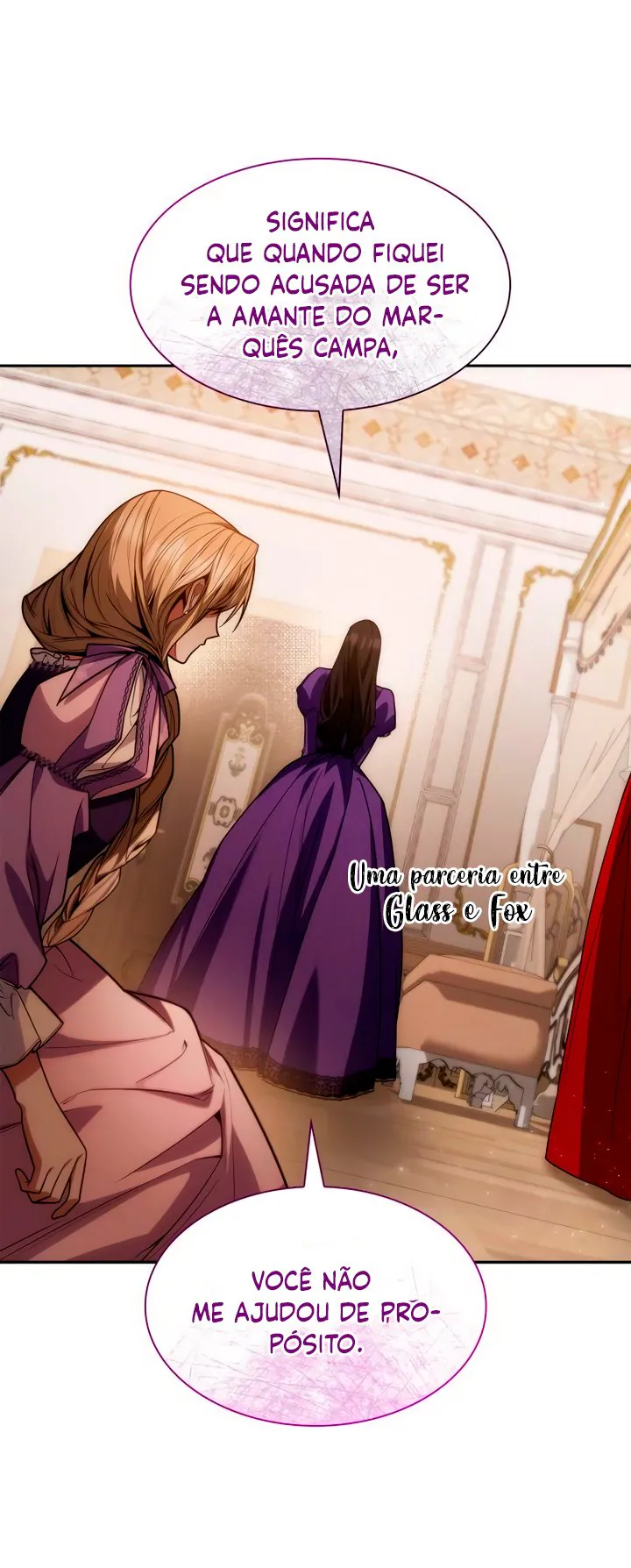 Read Nesta Vida eu serei a Rainha PT Manga Online