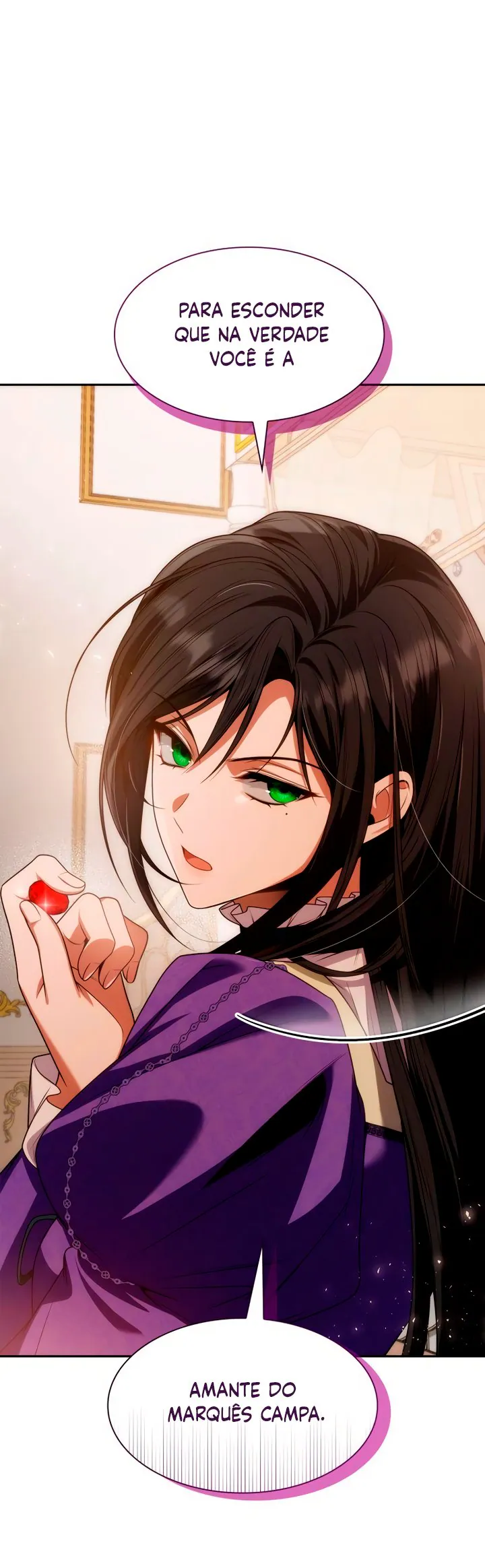 Read Nesta Vida eu serei a Rainha PT Manga Online