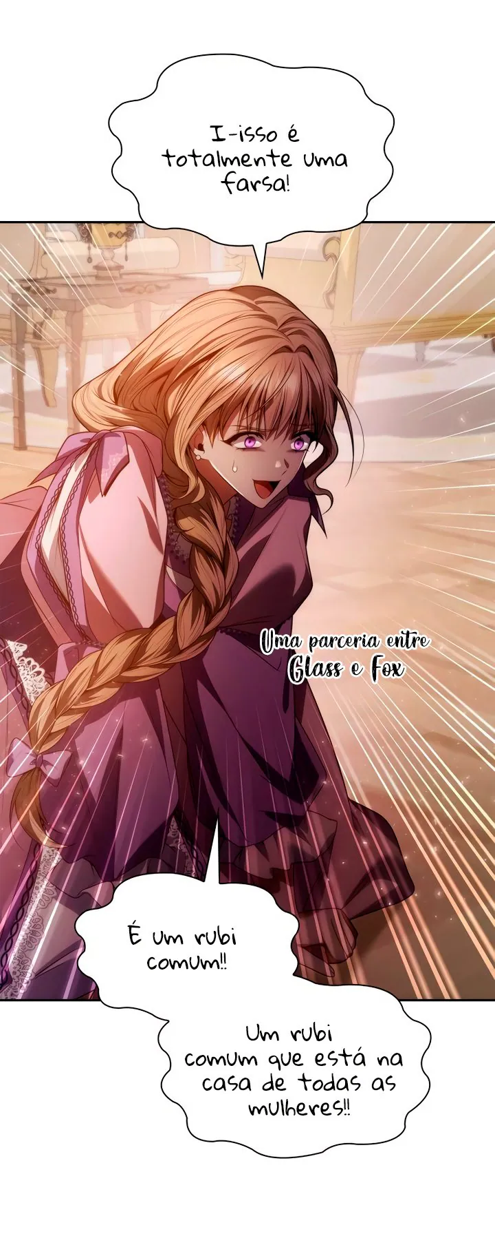 Read Nesta Vida eu serei a Rainha PT Manga Online