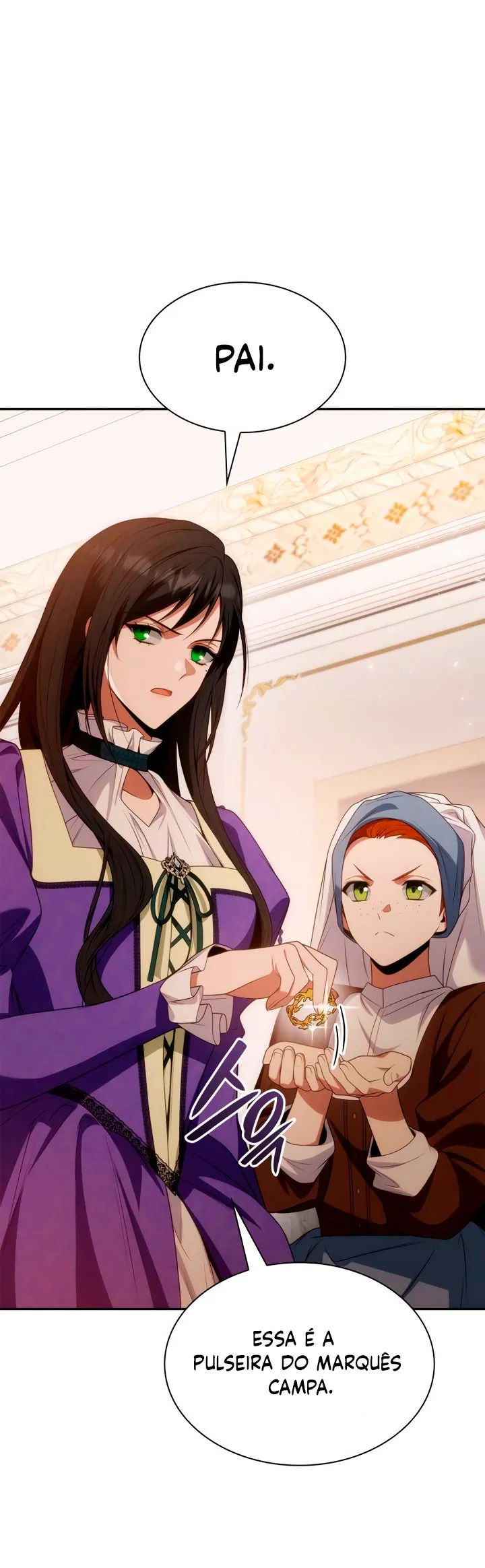 Read Nesta Vida eu serei a Rainha PT Manga Online