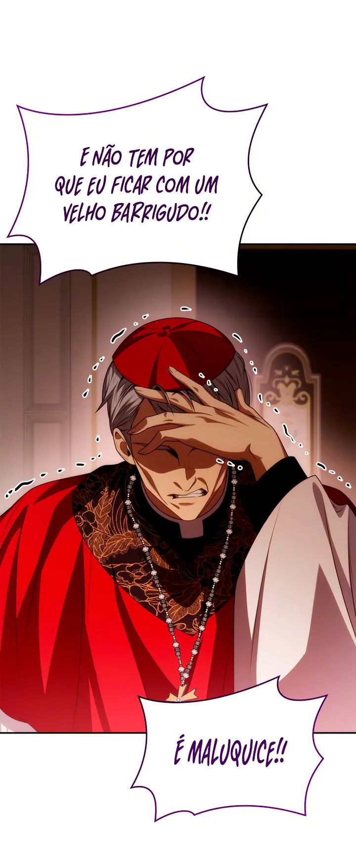 Read Nesta Vida eu serei a Rainha PT Manga Online