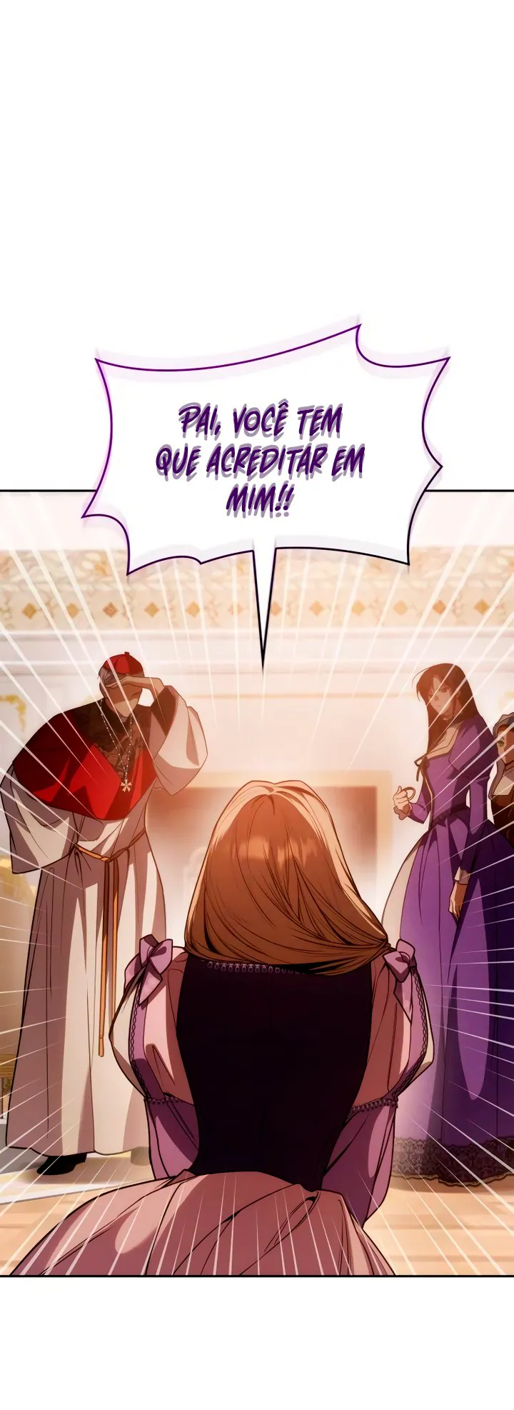 Read Nesta Vida eu serei a Rainha PT Manga Online