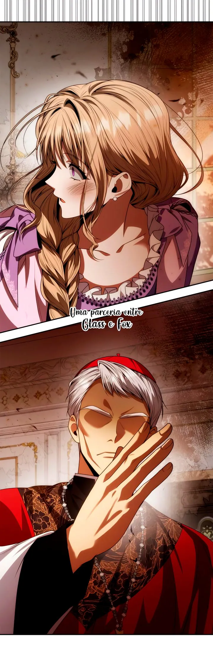Read Nesta Vida eu serei a Rainha PT Manga Online