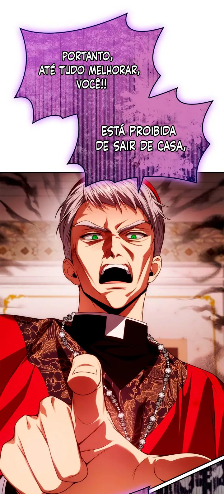 Read Nesta Vida eu serei a Rainha PT Manga Online