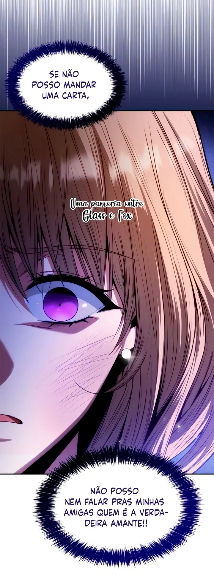 Read Nesta Vida eu serei a Rainha PT Manga Online