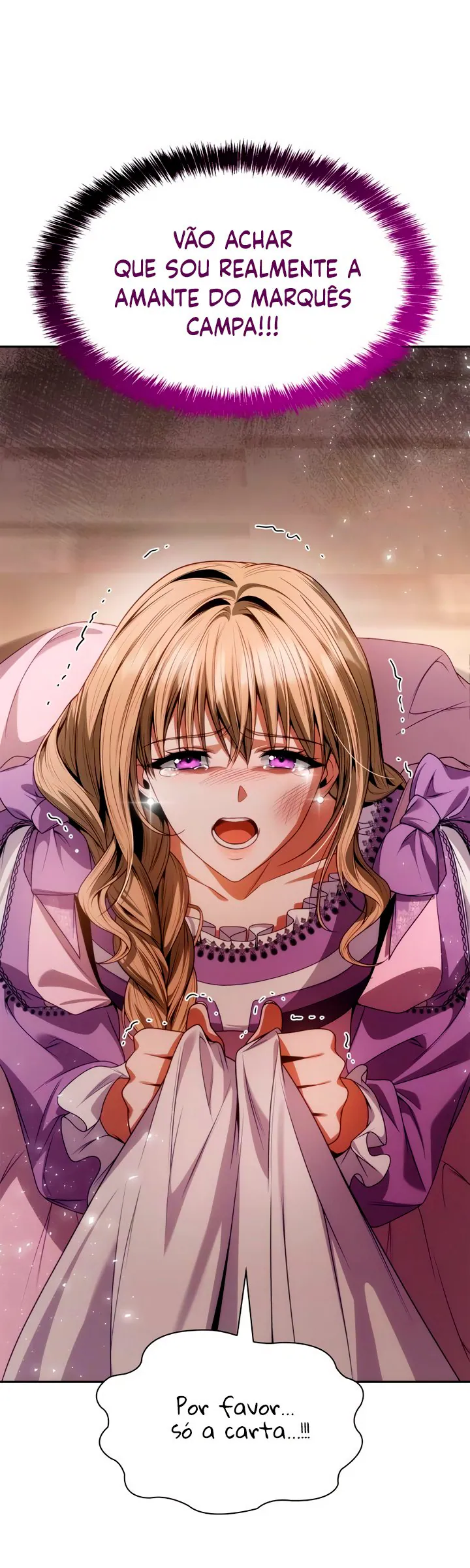 Read Nesta Vida eu serei a Rainha PT Manga Online