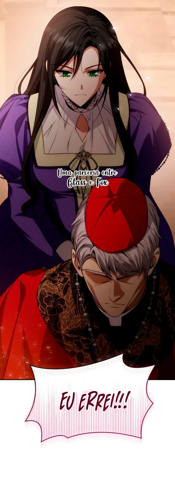 Read Nesta Vida eu serei a Rainha PT Manga Online