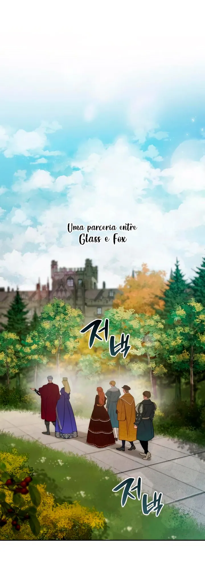 Read Nesta Vida eu serei a Rainha PT Manga Online