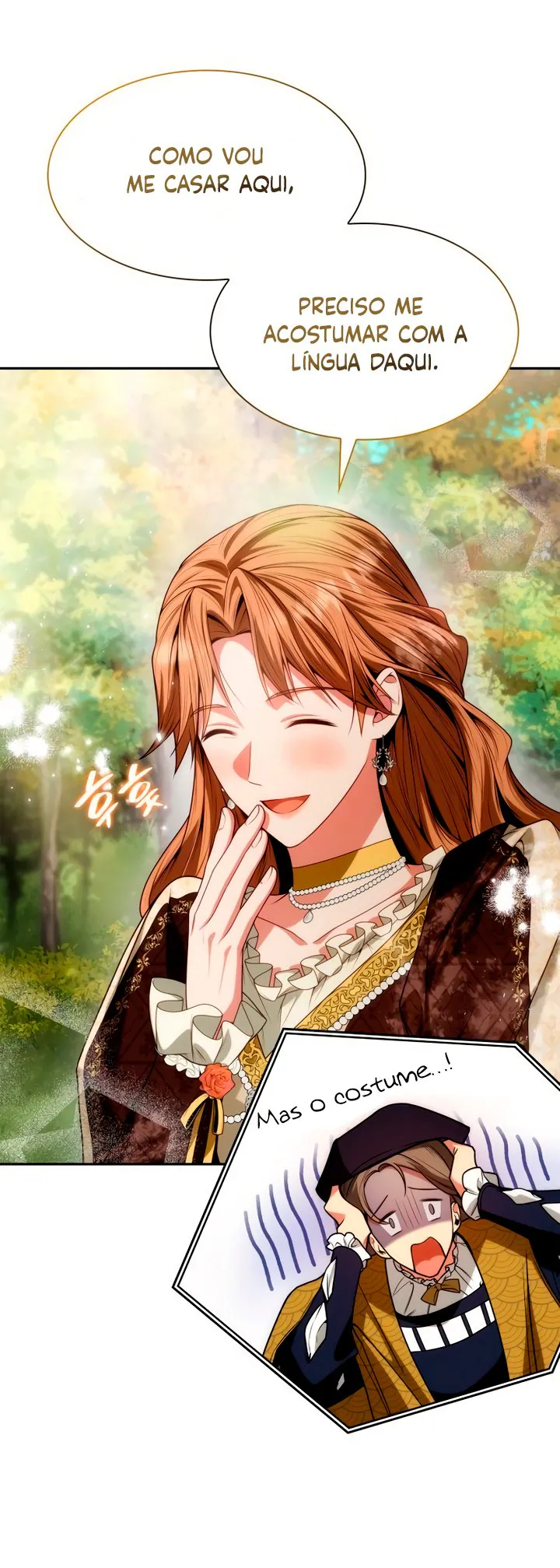 Read Nesta Vida eu serei a Rainha PT Manga Online