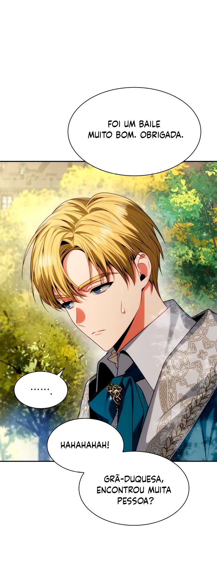 Read Nesta Vida eu serei a Rainha PT Manga Online