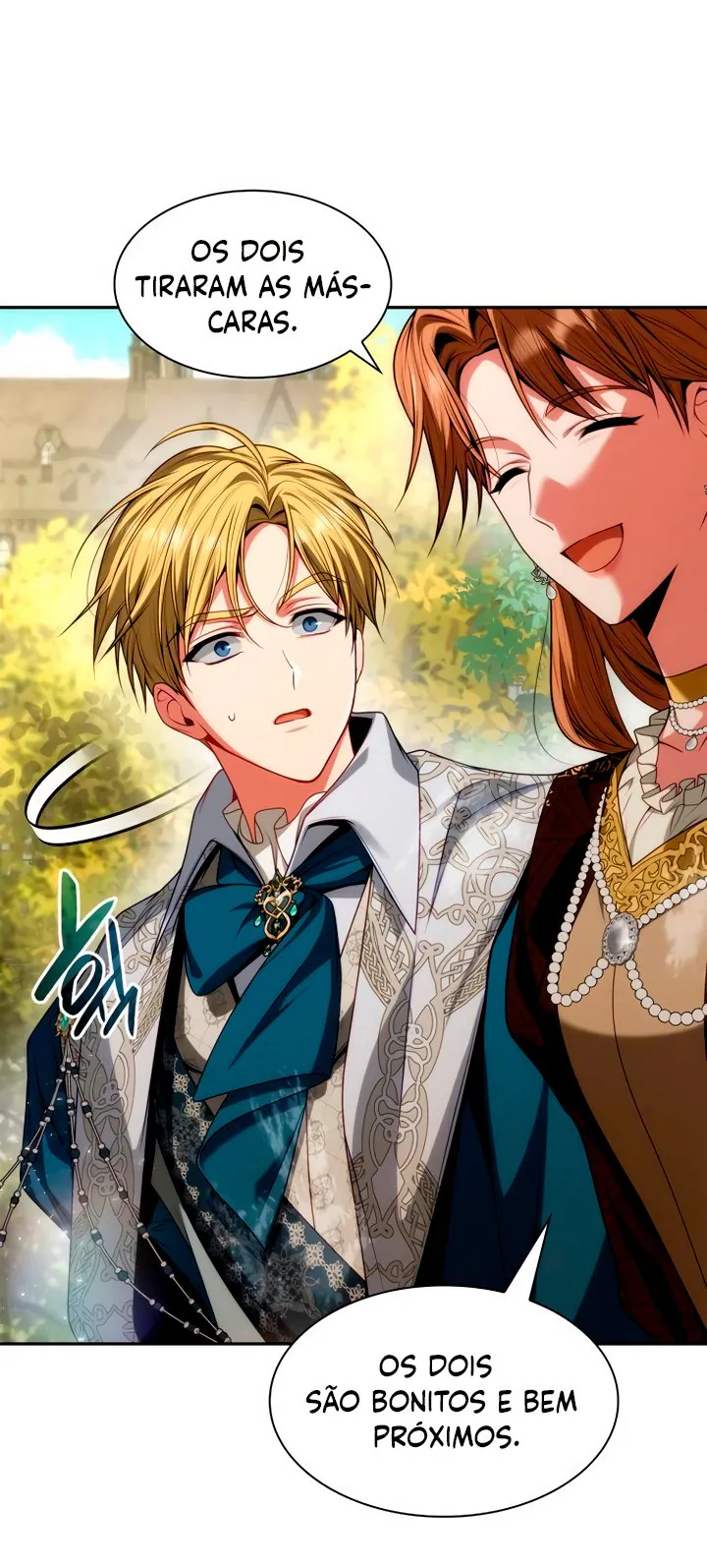 Read Nesta Vida eu serei a Rainha PT Manga Online