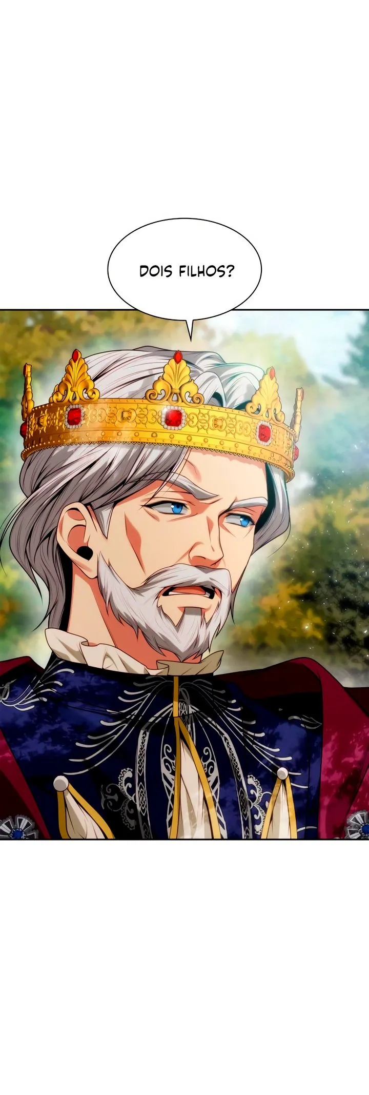 Read Nesta Vida eu serei a Rainha PT Manga Online