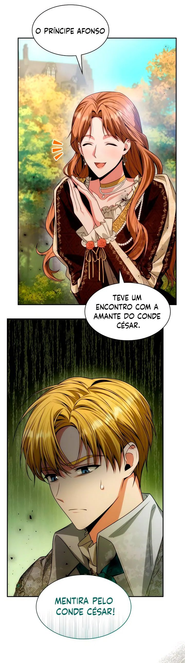 Read Nesta Vida eu serei a Rainha PT Manga Online