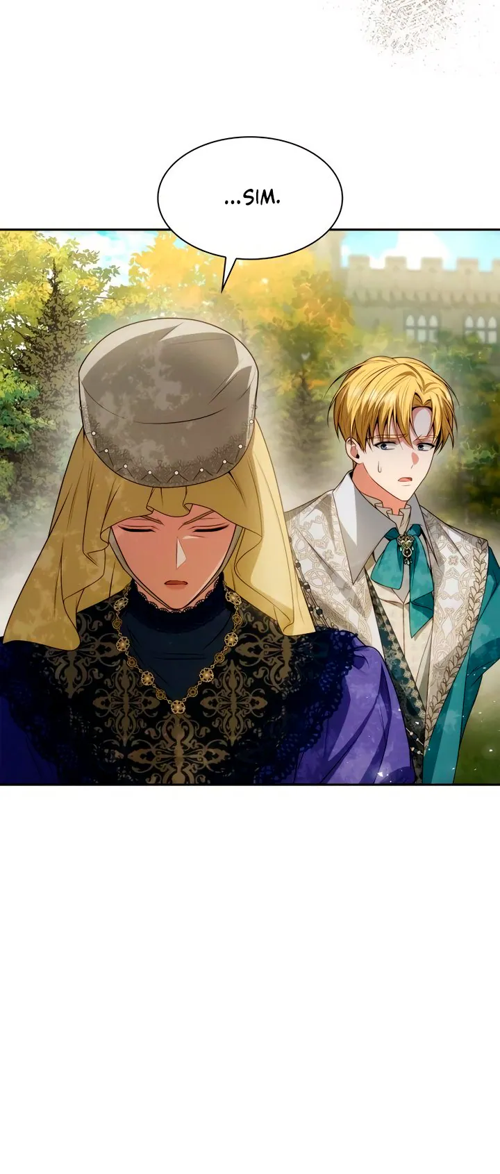 Read Nesta Vida eu serei a Rainha PT Manga Online