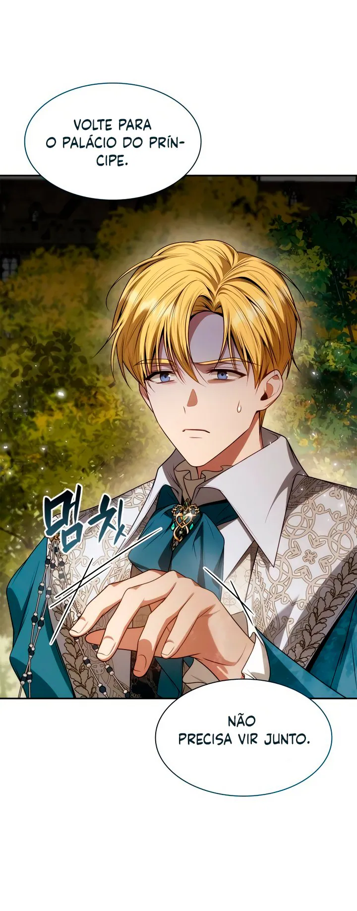 Read Nesta Vida eu serei a Rainha PT Manga Online