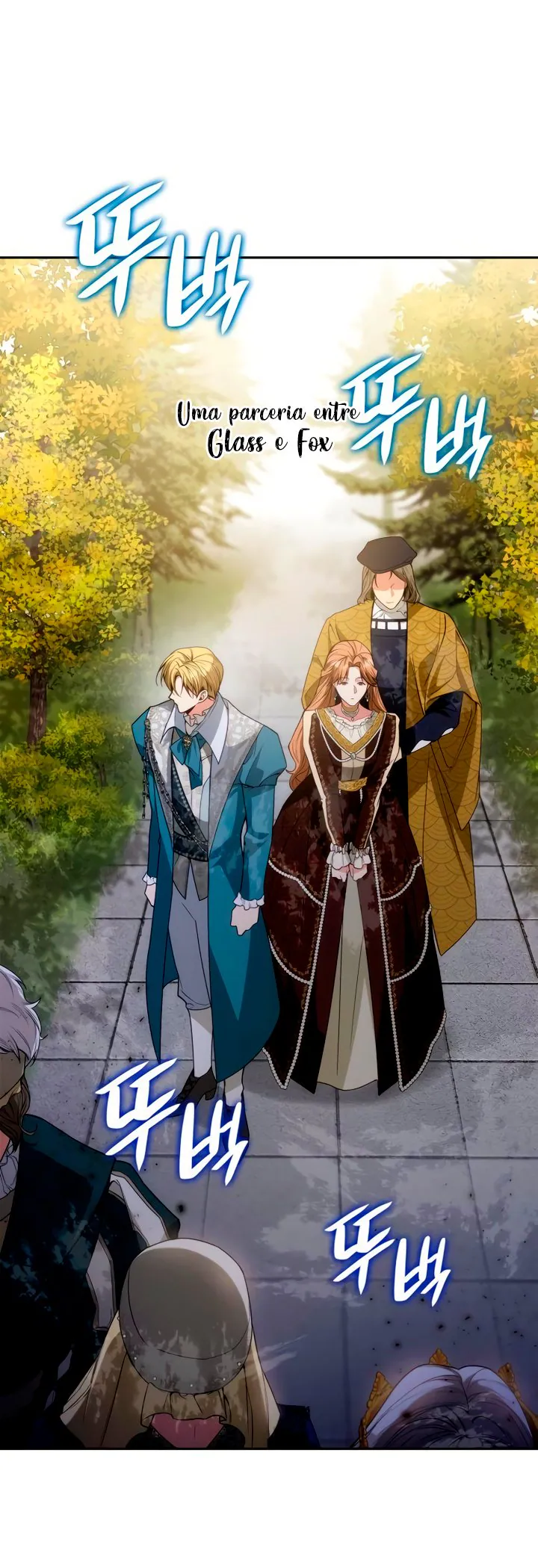 Read Nesta Vida eu serei a Rainha PT Manga Online