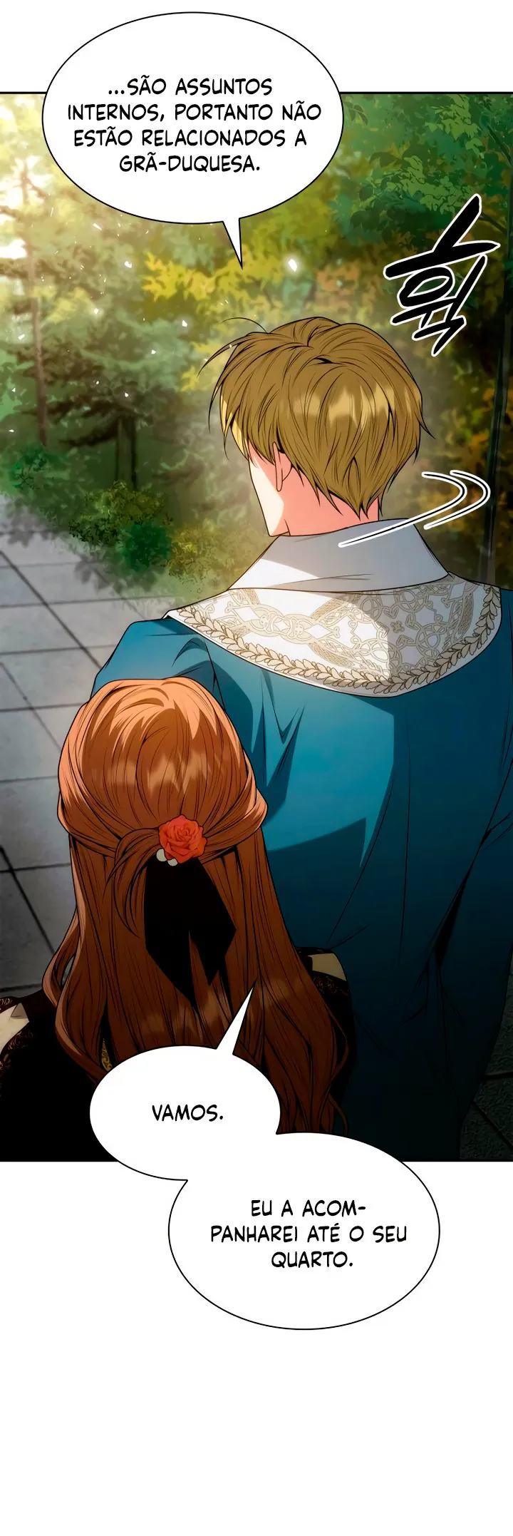 Read Nesta Vida eu serei a Rainha PT Manga Online