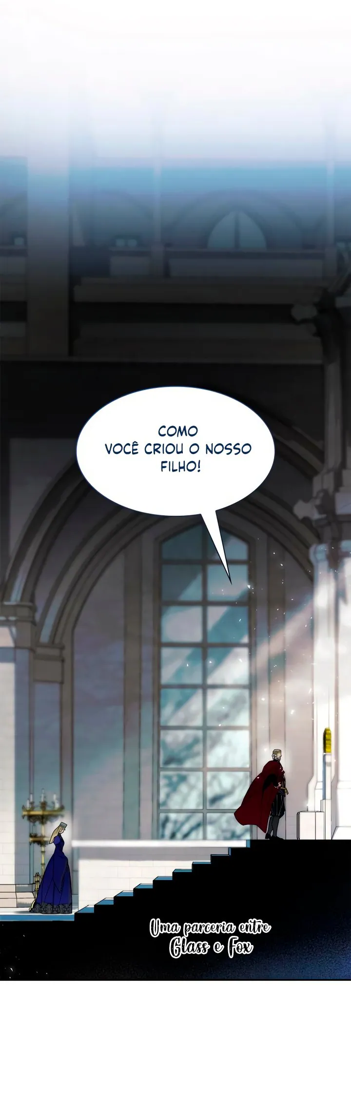 Read Nesta Vida eu serei a Rainha PT Manga Online