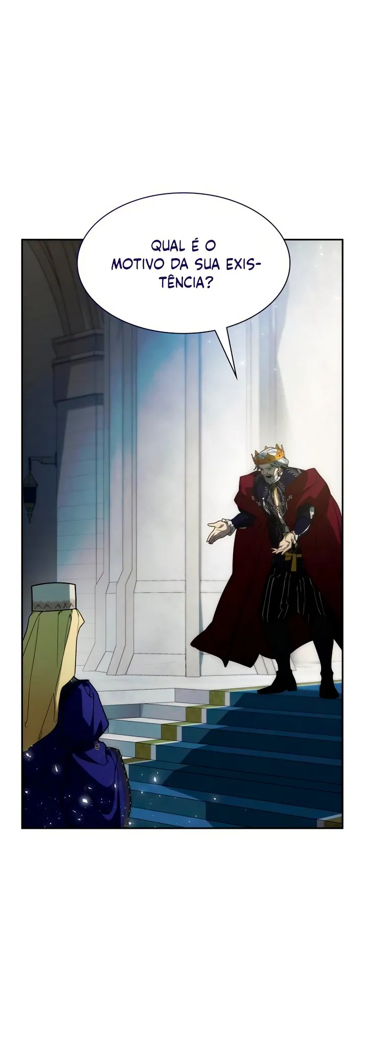 Read Nesta Vida eu serei a Rainha PT Manga Online