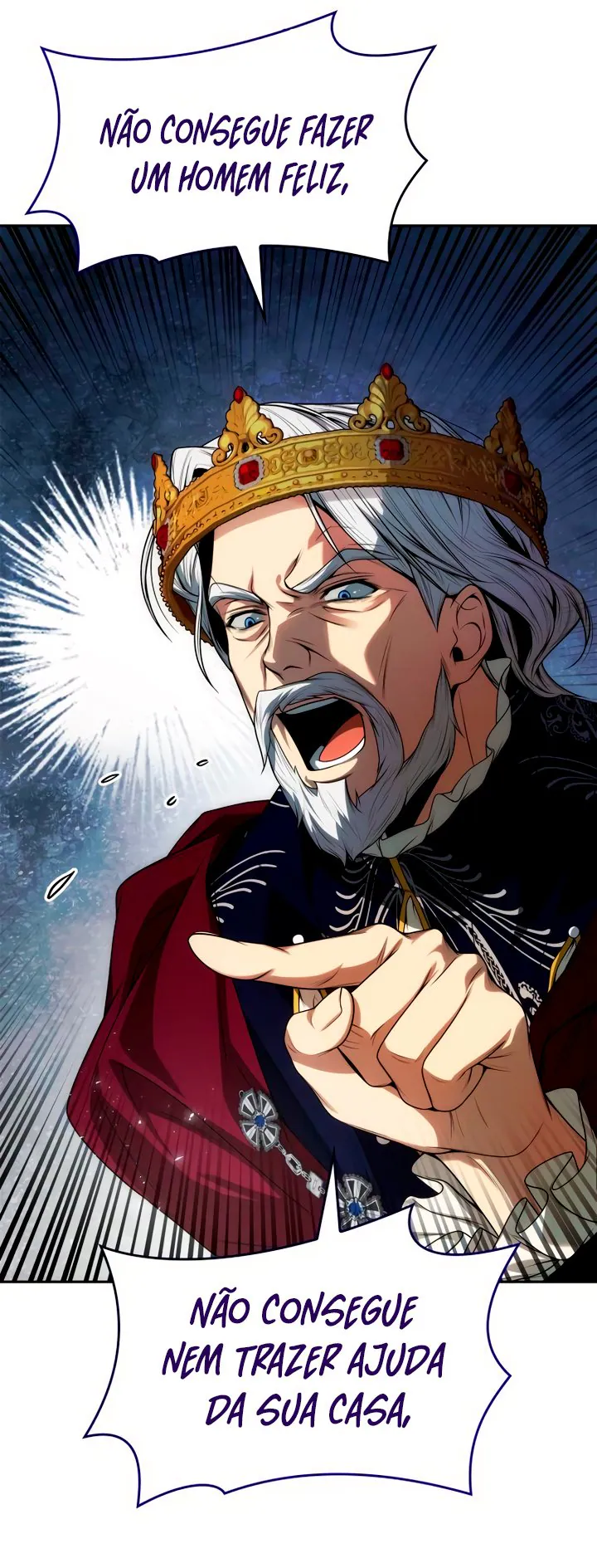 Read Nesta Vida eu serei a Rainha PT Manga Online